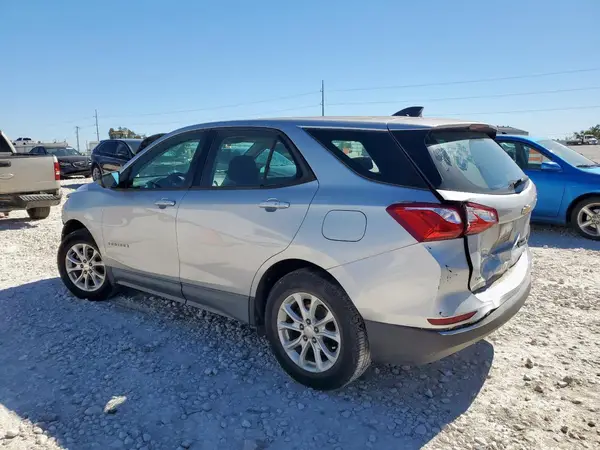 2GNAXHEV4J6159526 2018 CHEVROLET EQUINOX - Image 2