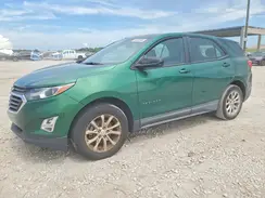 2GNAXHEV4J6160417 2018 CHEVROLET EQUINOX