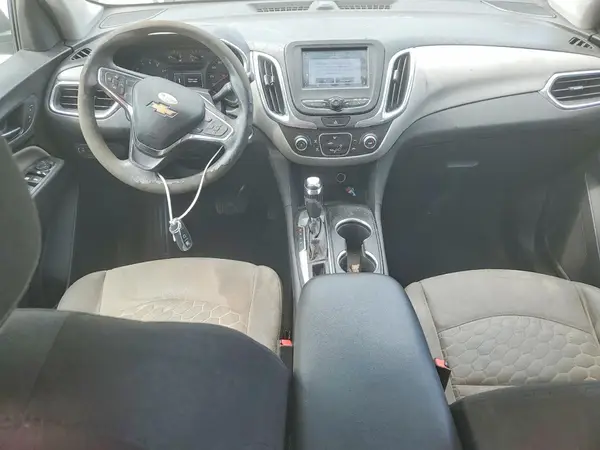 2GNAXHEV4J6160417 2018 CHEVROLET EQUINOX - Image 8
