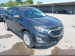 2GNAXHEV4J6161650 2018 CHEVROLET EQUINOX