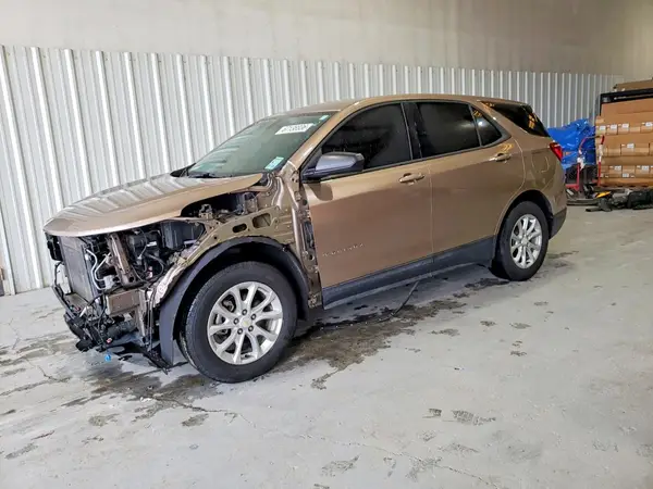 2GNAXHEV4J6165441 2018 CHEVROLET EQUINOX - Image 1