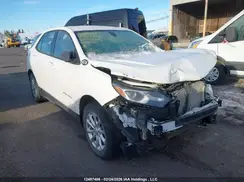 2GNAXHEV4J6168551 2018 CHEVROLET EQUINOX