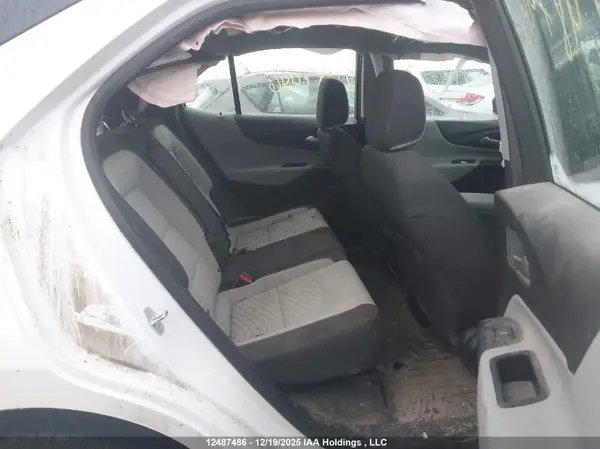 2GNAXHEV4J6168551 2018 CHEVROLET EQUINOX - Image 8