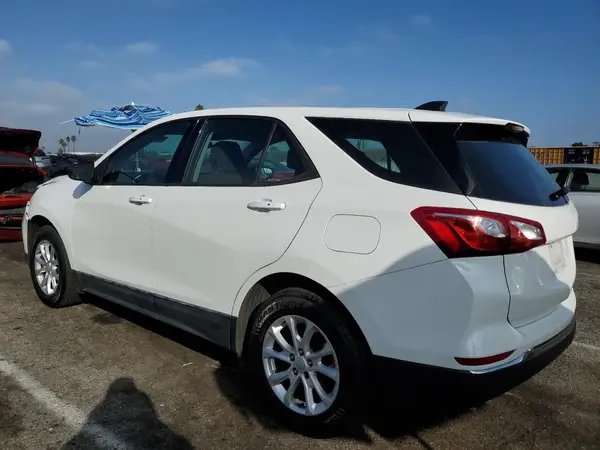 2GNAXHEV4J6169425 2018 CHEVROLET EQUINOX - Image 2