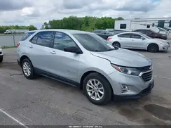 2GNAXHEV4J6169909 2018 CHEVROLET EQUINOX