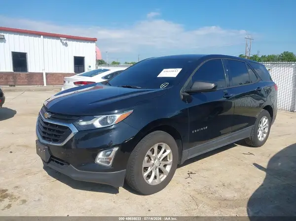 2GNAXHEV4J6171532 2018 CHEVROLET EQUINOX - Image 2