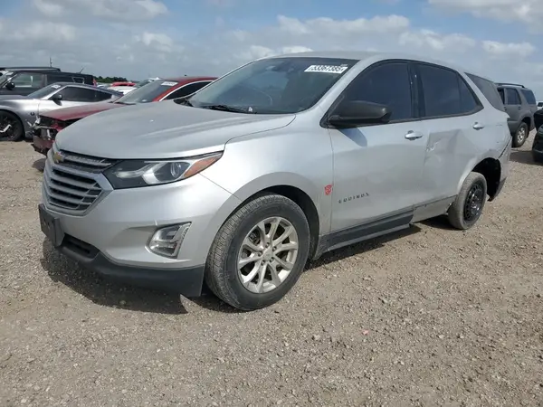 2GNAXHEV4J6171725 2018 CHEVROLET EQUINOX - Image 1
