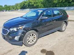 2GNAXHEV4J6181851 2018 CHEVROLET EQUINOX
