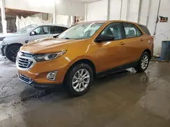 2GNAXHEV4J6193577 2018 CHEVROLET EQUINOX