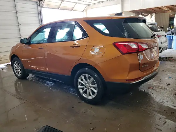 2GNAXHEV4J6193577 2018 CHEVROLET EQUINOX - Image 2
