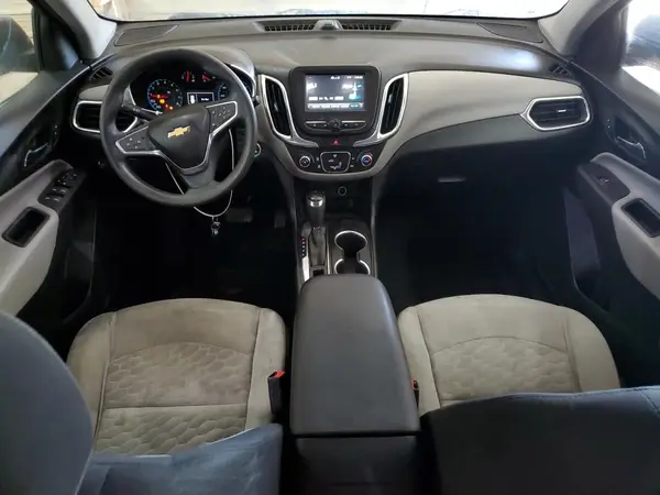2GNAXHEV4J6193577 2018 CHEVROLET EQUINOX - Image 8