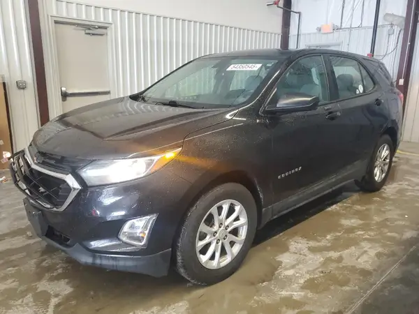 2GNAXHEV4J6199802 2018 CHEVROLET EQUINOX - Image 1