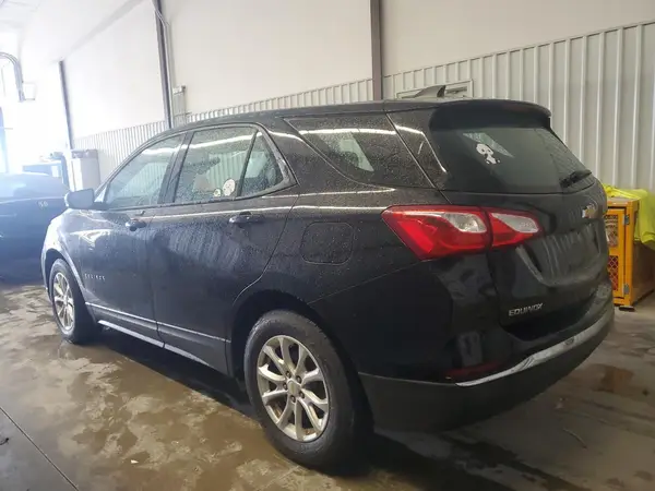 2GNAXHEV4J6199802 2018 CHEVROLET EQUINOX - Image 2