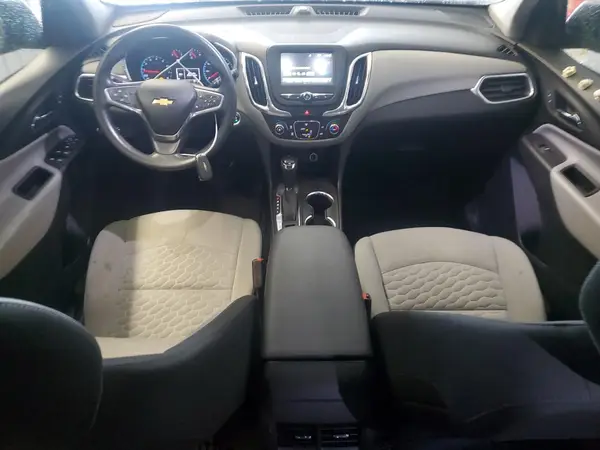2GNAXHEV4J6199802 2018 CHEVROLET EQUINOX - Image 8