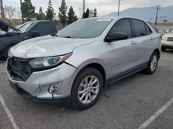 2GNAXHEV4J6201225 2018 CHEVROLET EQUINOX - Image 1