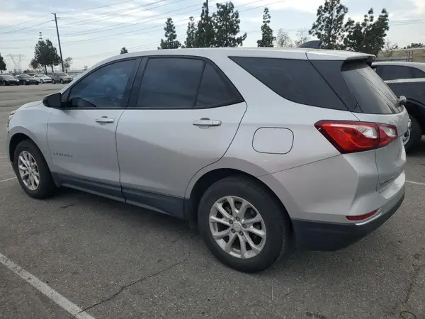 2GNAXHEV4J6201225 2018 CHEVROLET EQUINOX - Image 2