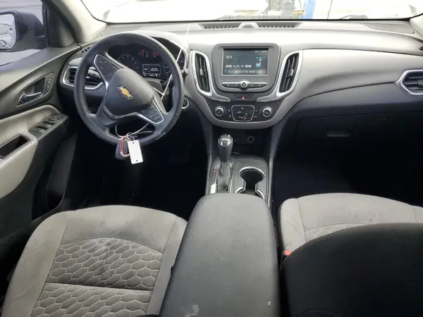 2GNAXHEV4J6201225 2018 CHEVROLET EQUINOX - Image 8