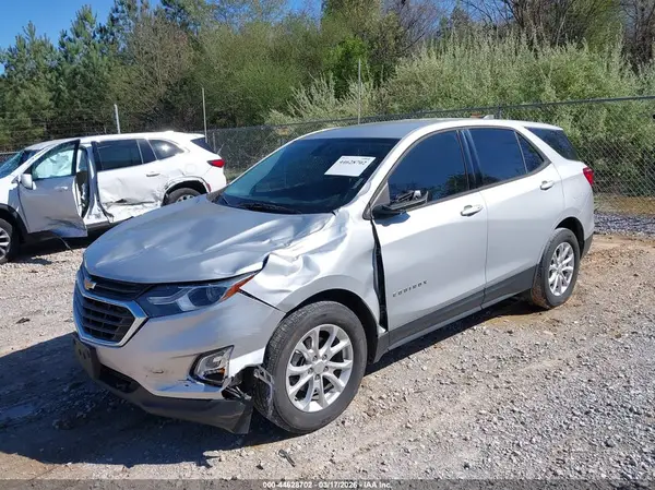 2GNAXHEV4J6201953 2018 CHEVROLET EQUINOX - Image 2