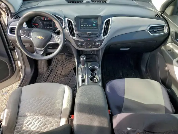 2GNAXHEV4J6202455 2018 CHEVROLET EQUINOX - Image 8