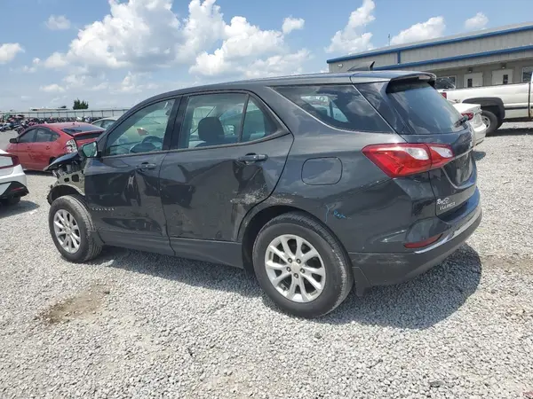 2GNAXHEV4J6202617 2018 CHEVROLET EQUINOX - Image 2