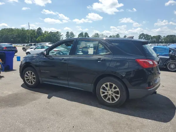 2GNAXHEV4J6208157 2018 CHEVROLET EQUINOX - Image 2