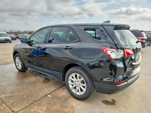 2GNAXHEV4J6212306 2018 CHEVROLET EQUINOX - Image 2