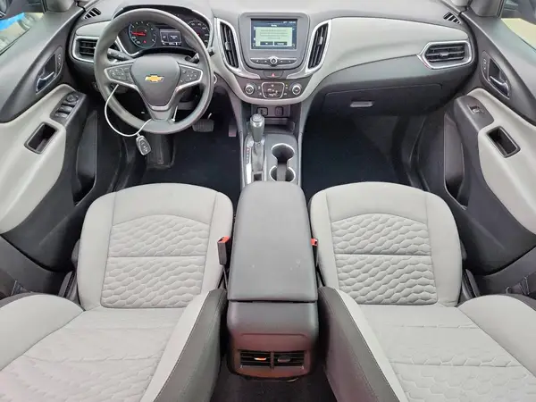 2GNAXHEV4J6212306 2018 CHEVROLET EQUINOX - Image 8