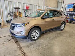 2GNAXHEV4J6218798 2018 CHEVROLET EQUINOX