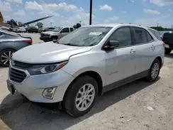 2GNAXHEV4J6219580 2018 CHEVROLET EQUINOX