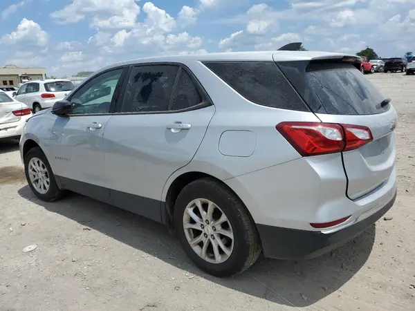 2GNAXHEV4J6219580 2018 CHEVROLET EQUINOX - Image 2