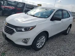 2GNAXHEV4J6220390 2018 CHEVROLET EQUINOX