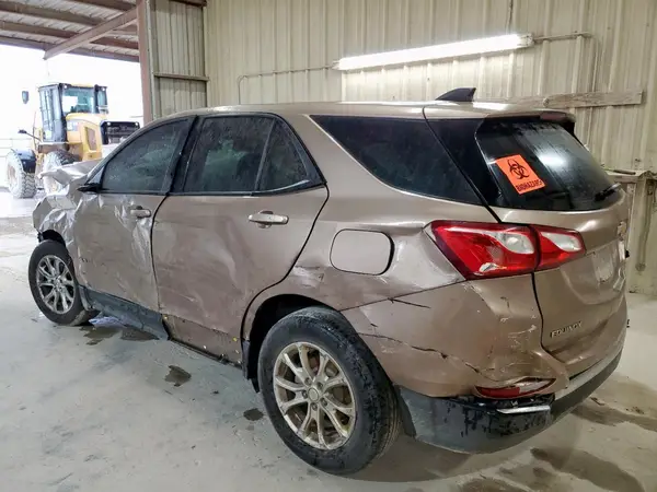 2GNAXHEV4J6220633 2018 CHEVROLET EQUINOX - Image 2