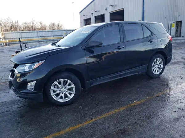2GNAXHEV4J6220891 2018 CHEVROLET EQUINOX - Image 1