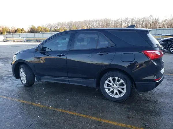 2GNAXHEV4J6220891 2018 CHEVROLET EQUINOX - Image 2