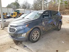 2GNAXHEV4J6220907 2018 CHEVROLET EQUINOX