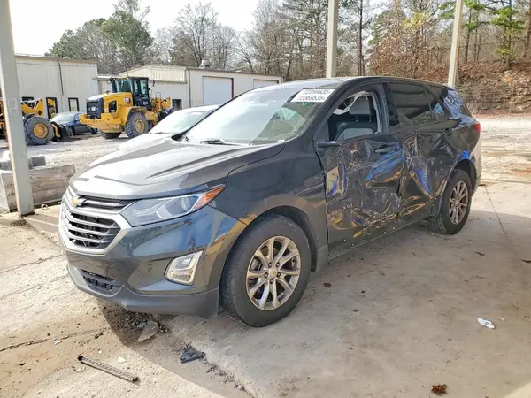 2GNAXHEV4J6220907 2018 CHEVROLET EQUINOX - Image 1