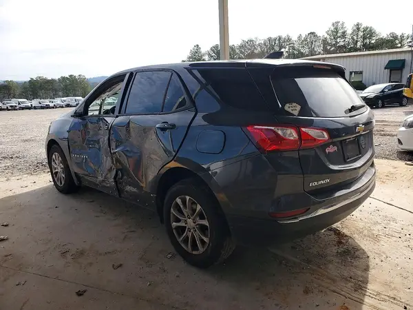 2GNAXHEV4J6220907 2018 CHEVROLET EQUINOX - Image 2