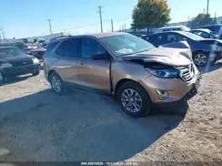 2GNAXHEV4J6224911 2018 CHEVROLET EQUINOX
