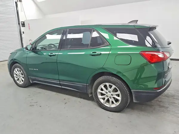2GNAXHEV4J6229378 2018 CHEVROLET EQUINOX - Image 2