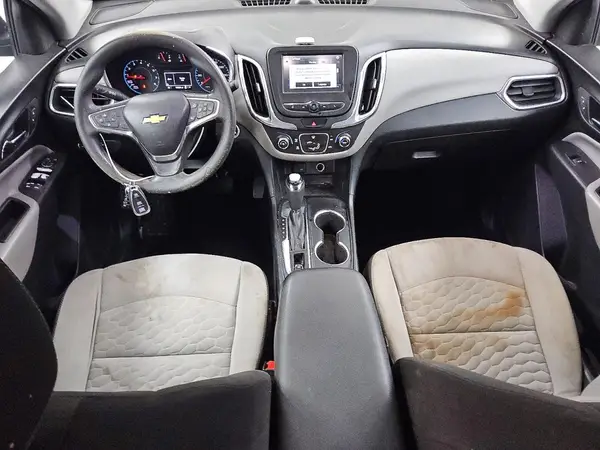 2GNAXHEV4J6229378 2018 CHEVROLET EQUINOX - Image 8