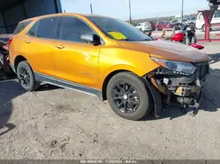 2GNAXHEV4J6258556 2018 CHEVROLET EQUINOX