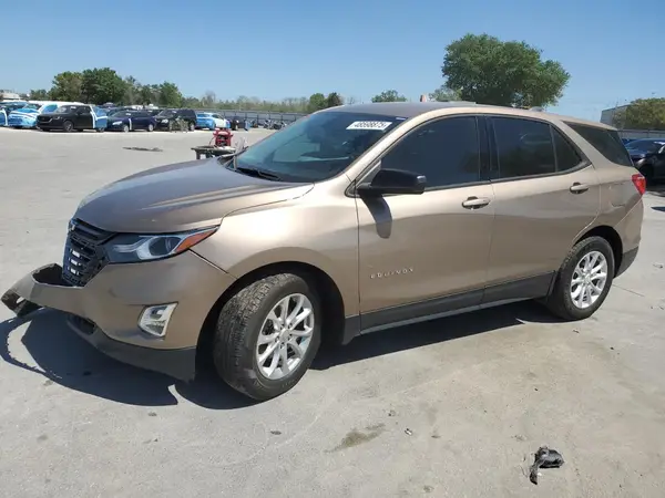 2GNAXHEV4J6271131 2018 CHEVROLET EQUINOX - Image 1