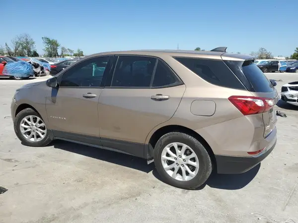 2GNAXHEV4J6271131 2018 CHEVROLET EQUINOX - Image 2