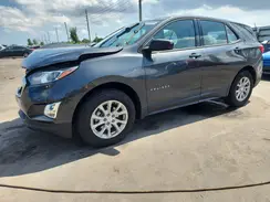 2GNAXHEV4J6274126 2018 CHEVROLET EQUINOX