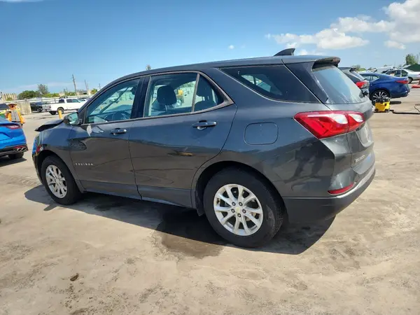 2GNAXHEV4J6274126 2018 CHEVROLET EQUINOX - Image 2
