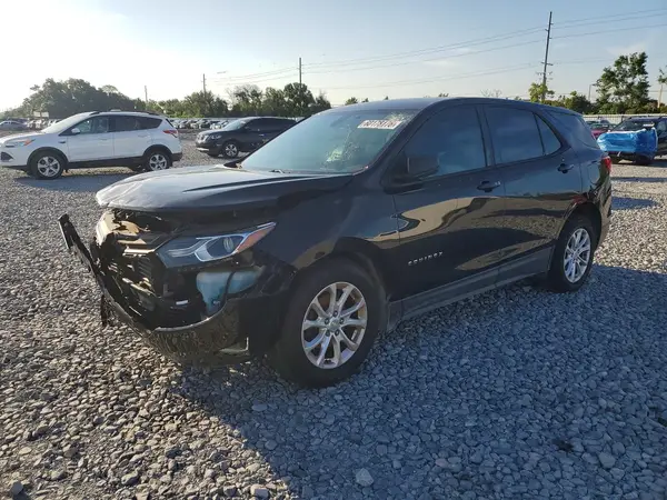 2GNAXHEV4J6274188 2018 CHEVROLET EQUINOX - Image 1