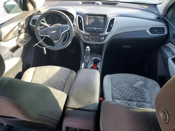 2GNAXHEV4J6274188 2018 CHEVROLET EQUINOX - Image 8