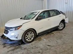 2GNAXHEV4J6277706 2018 CHEVROLET EQUINOX