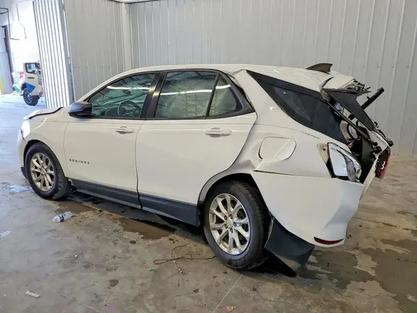 2GNAXHEV4J6277706 2018 CHEVROLET EQUINOX - Image 2