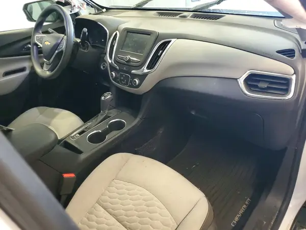 2GNAXHEV4J6277706 2018 CHEVROLET EQUINOX - Image 8